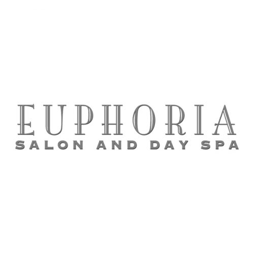 euphoria salon spa logo coming soon
